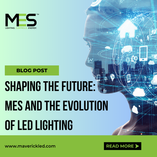 Shaping the Future: Maverick Energy Solutions and the Evolution of LED Lighting