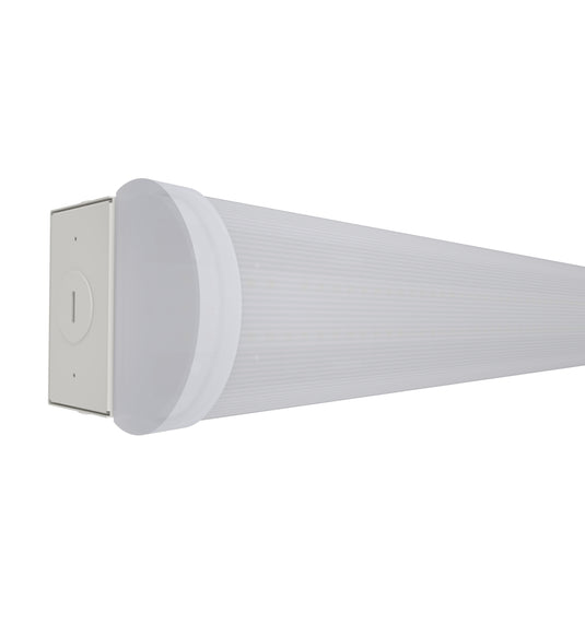 LED COVERED STRIP FIXTURE (JUNIPER GSR)