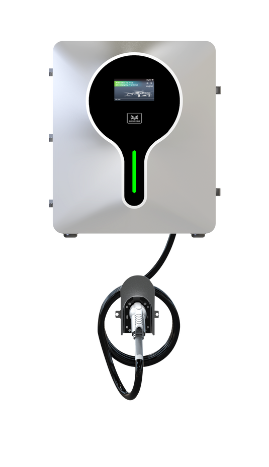 WALL MOUNTED DC CHARGING PILE