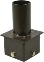 4” VERTICAL TENON ADAPTER (01100)