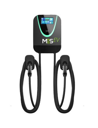 AC EV Charger (TS Series) 48Ax2 & 80Ax2 Dual Gun