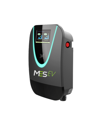 AC EV Charger (TS Series) 48Ax2 & 80Ax2 Dual Gun