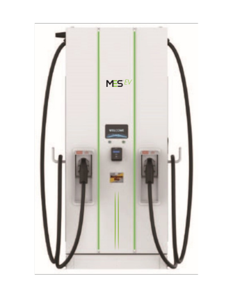 DC EV Charger (ZR Series) 120KW or 180KW Dual Gun