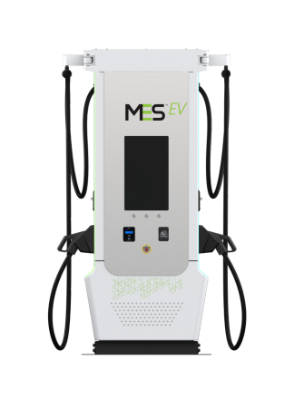 DC EV Charger (ZR Series) 240KW Dual Gun