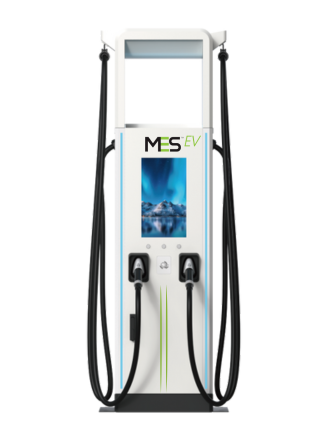 DC EV Charger (ZR Series) 360KW Dual Gun