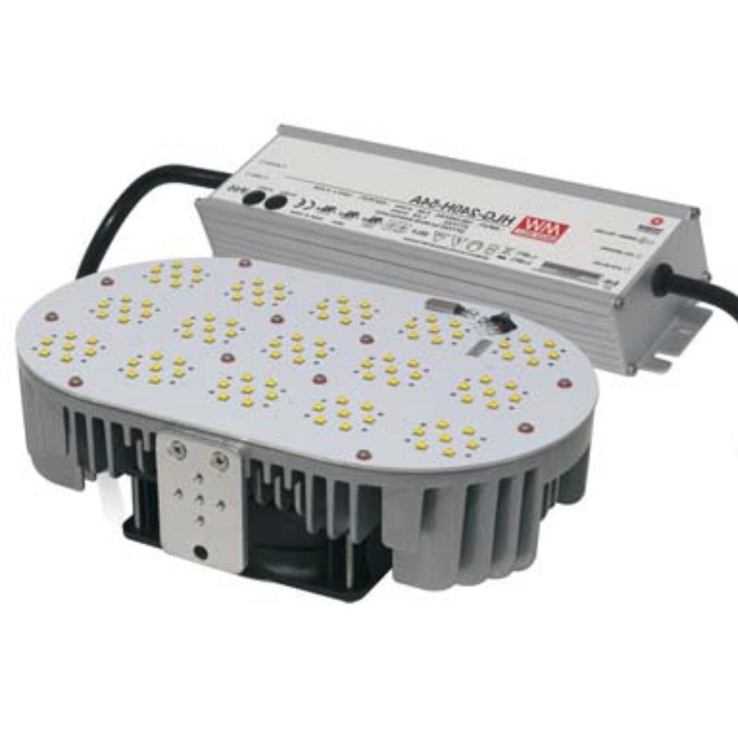 HID OUTDOOR RETROFIT KIT W/EXTERNAL DRIVER (TULIP B) – Maverick LED