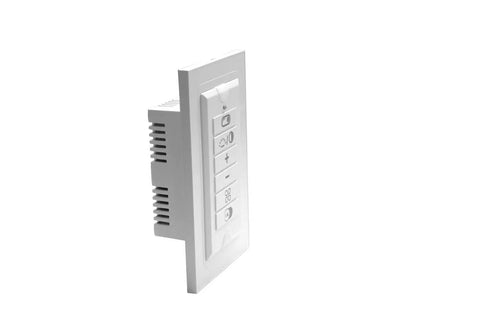 AC Wired Wall Switch & Gateway (LiteLinQ) (06272)
