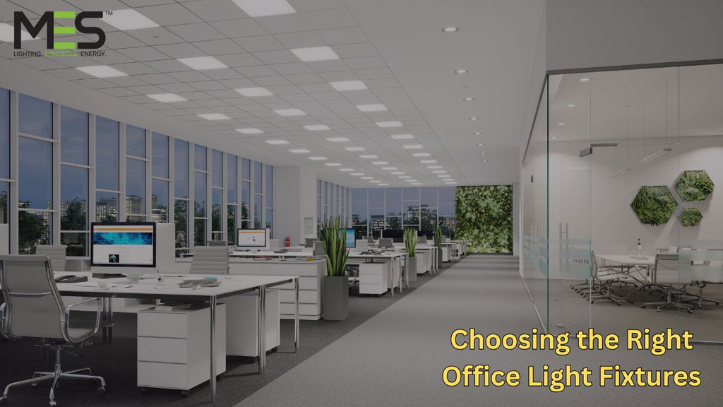Ultimate Guide to Commercial LED Office Lighting: Boosting Productivity & Efficiency