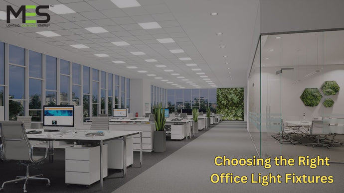 Ultimate Guide to Commercial LED Office Lighting: Boosting Productivity & Efficiency
