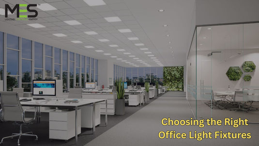 Ultimate Guide to Commercial LED Office Lighting: Boosting Productivity & Efficiency