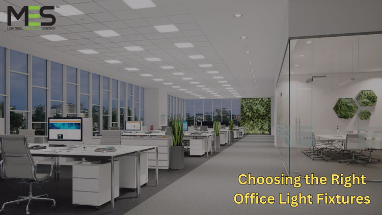 Ultimate Guide to Commercial LED Office Lighting: Boosting Productivity & Efficiency