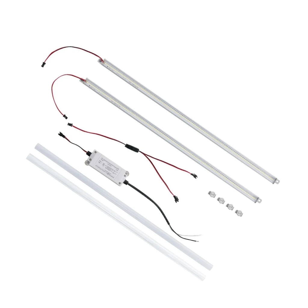 The Ultimate LED Strip Light Guide: Selection, Installation, and Tips