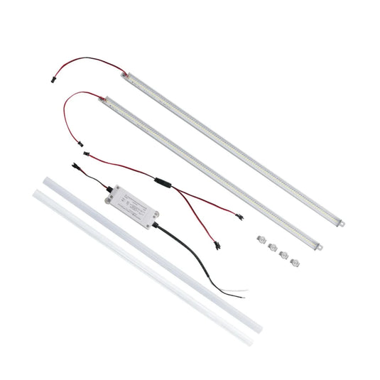 The Ultimate LED Strip Light Guide: Selection, Installation, and Tips