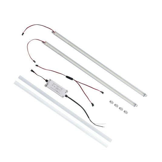The Ultimate LED Strip Light Guide: Selection, Installation, and Tips