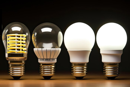 LED vs. Incandescent: A Comparison of Lighting Technologies