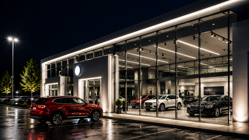 Could Scalable LED Lighting Solutions Be the Difference Between Browsing and Buying?