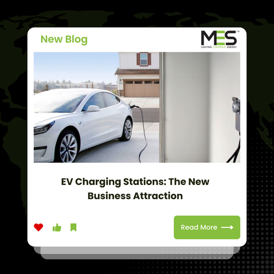 EV Charging Stations: The New Business Attraction