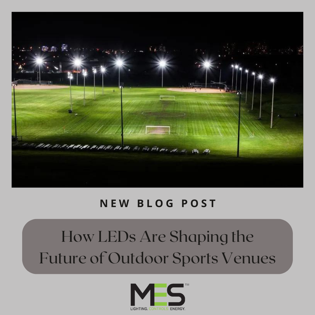 How LEDs Are Shaping the Future of Outdoor Sports Venues – Maverick LED