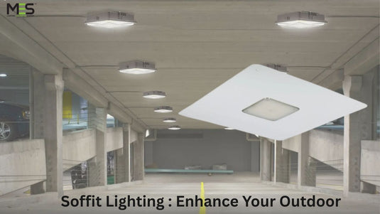 Soffit Lighting Explained: Design, Applications, and Best Practices