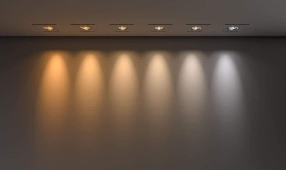 Difference between Various CCT Options | Soft White vs Daylight vs Warm White