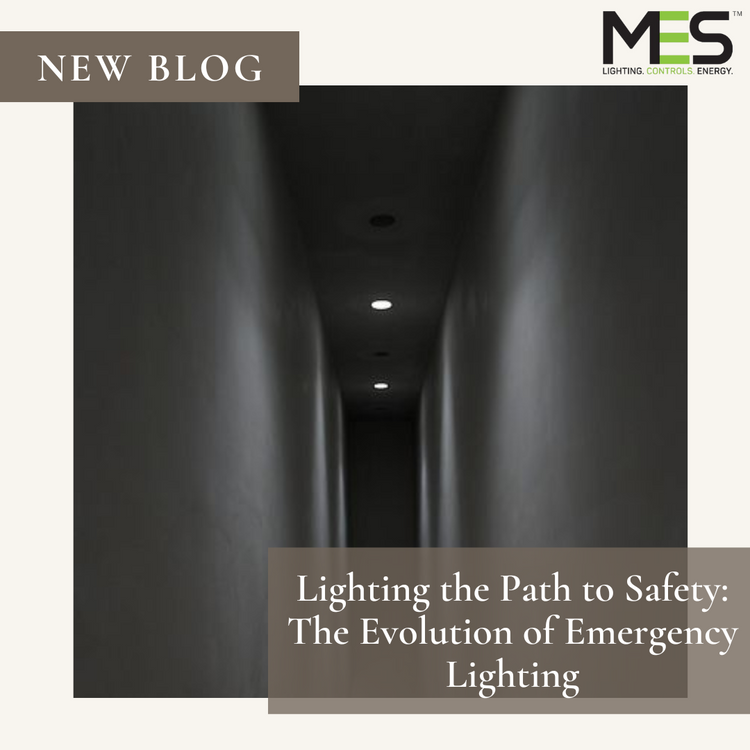 Lighting the Path to Safety: The Evolution of Emergency Lighting
