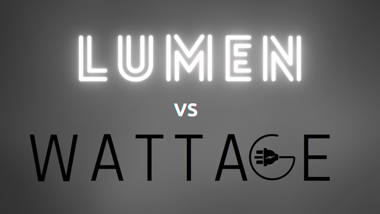 UNDERSTANDING LUMENS VS. WATTAGE Maverick LED