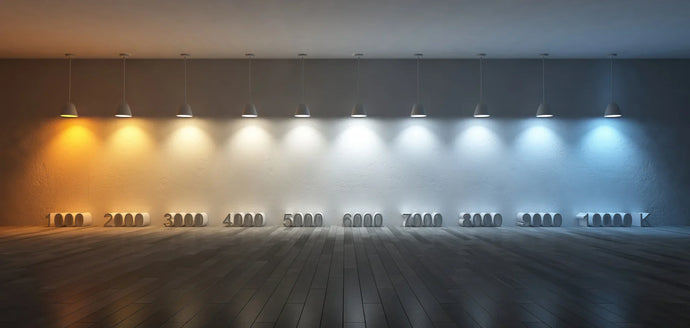 Understanding Correlated Color Temperature (LED CCT): What It Is & Why It Matters
