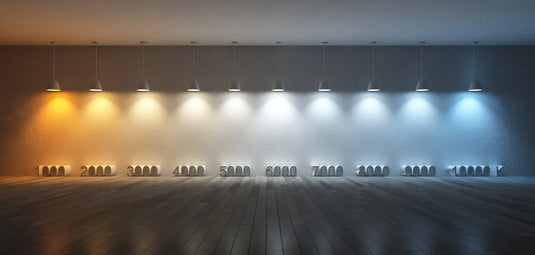 Understanding Correlated Color Temperature (LED CCT): What It Is & Why It Matters