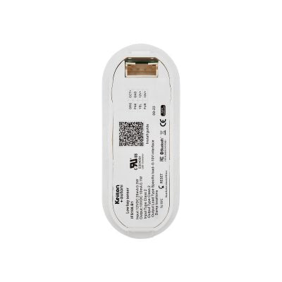 DC Powered BLE PIR Occ Control w Daylight Harvesting (SkyFi Blu) (06262)