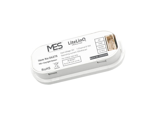 DC Powered BLE PIR Occ Control (LiteLinQ) (06275)
