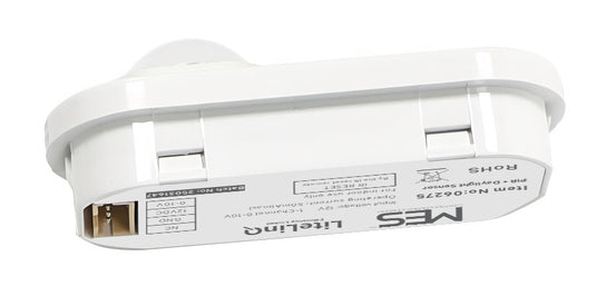 DC Powered BLE PIR Occ Control (LiteLinQ) (06275)
