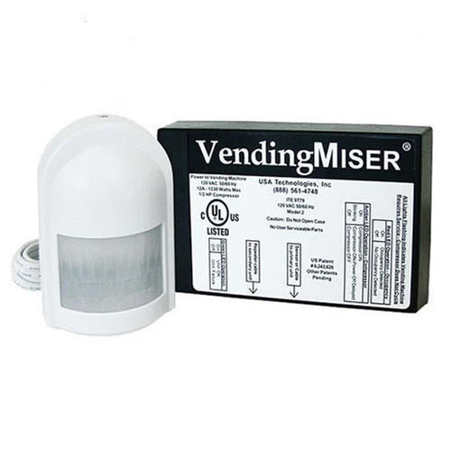 VENDING MISERS