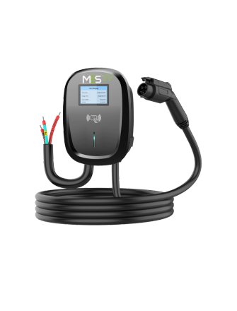 AC EV Charger (TS Series) 48A & 80A Single Gun