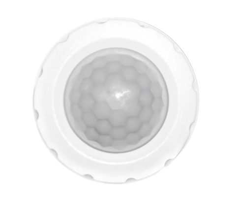 DC Powered BLE PIR Occ Control w DH White 40ft for 3PSR Fixtures (Silvair) (06292)
