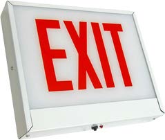 EXIT SIGN KIT (CITY OF CHICAGO APPROVED)