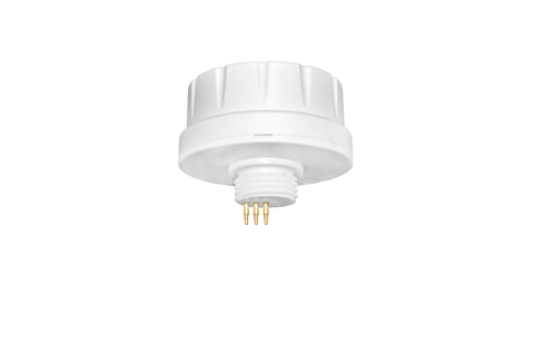 DC Powered BLE PIR Occ Control w DH White 40ft for 3PSR Fixtures (Silvair) (06292)