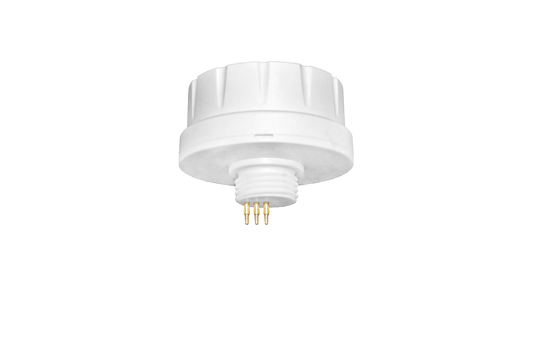 DC Powered BLE PIR Occ Control w DH White 40ft for 3PSR Fixtures (Silvair) (06292)