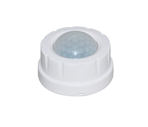 DC Powered BLE PIR Occ Control w DH White 40ft for 3PSR Fixtures (Silvair) (06292)