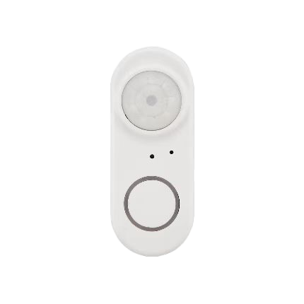 DC Powered BLE PIR Occ Control w Daylight Harvesting (SkyFi Blu) (06262)