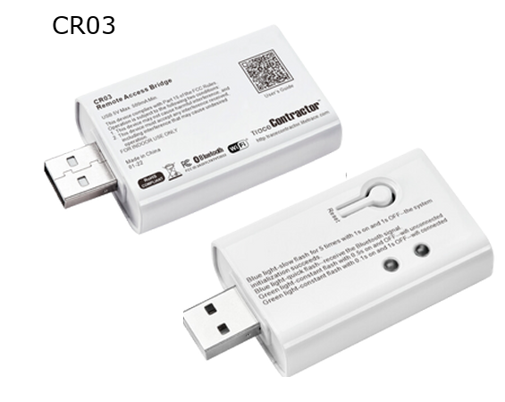Remote Access Bridge Gateway (SkyFi Blu) (CR03)