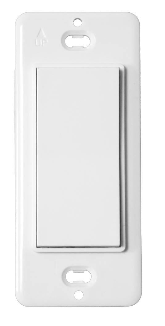 SELF POWERED BLE WALL SWITCH (Amaya Pro) (06952)