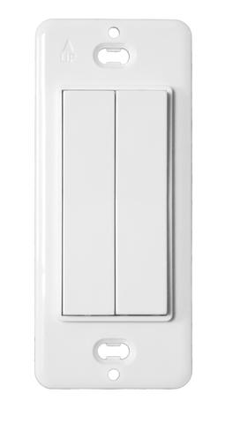 SELF POWERED BLE WALL SWITCH (Amaya Pro) (06953)