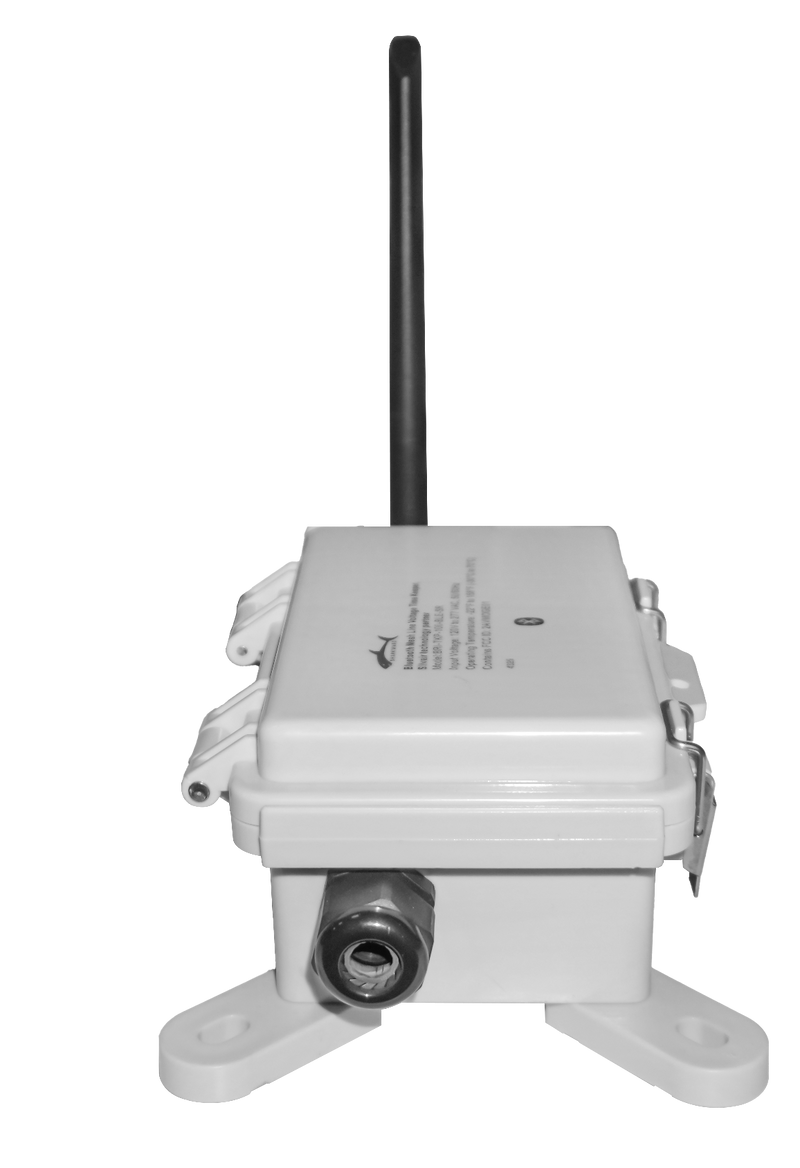 Load image into Gallery viewer, AC Powered BLE Wireless Outdoor Long Range Extender (Silvair) (06308)

