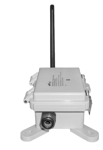 AC Powered BLE Wireless Outdoor Long Range Extender (Silvair) (06308)