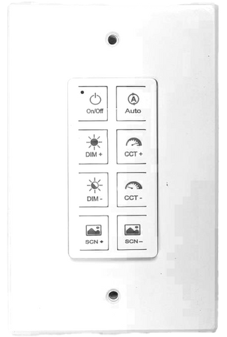 Battery Powered BLE Wall Switch (Amaya Pro) (06950)