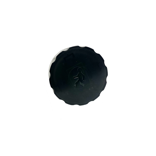 06234 DC Powered 3-in-1 Microwave Sensor for Bi-Level & Daylight 120-277V Black Sensor Ready Sensor Ready Round High Bay
