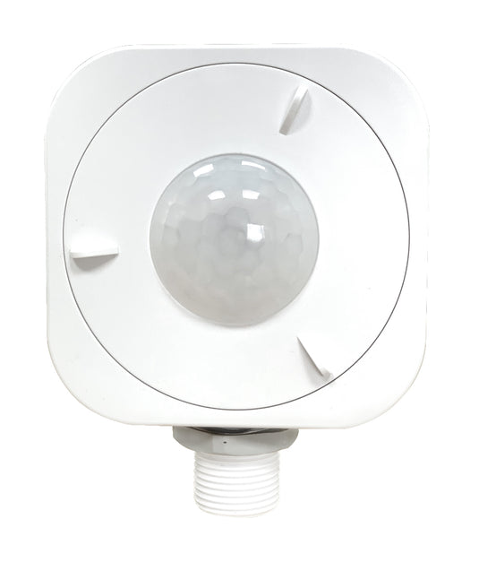 06269 LED PIR Fixture Mounted (SkyFi Blu+) Occupancy Sensor w/ Daylight Harvesting 40ft 100-277V Type D