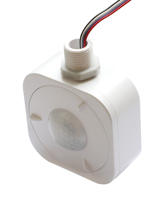06269 LED PIR Fixture Mounted (SkyFi Blu+) Occupancy Sensor w/ Daylight Harvesting 40ft 100-277V Type D