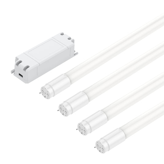 LED TYPE C TUBES (ORCHID SSR)